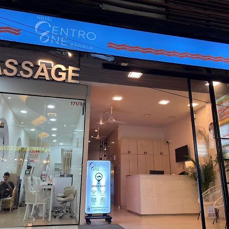 Centro One Bangla Hotel Patong Ngoại thất bức ảnh