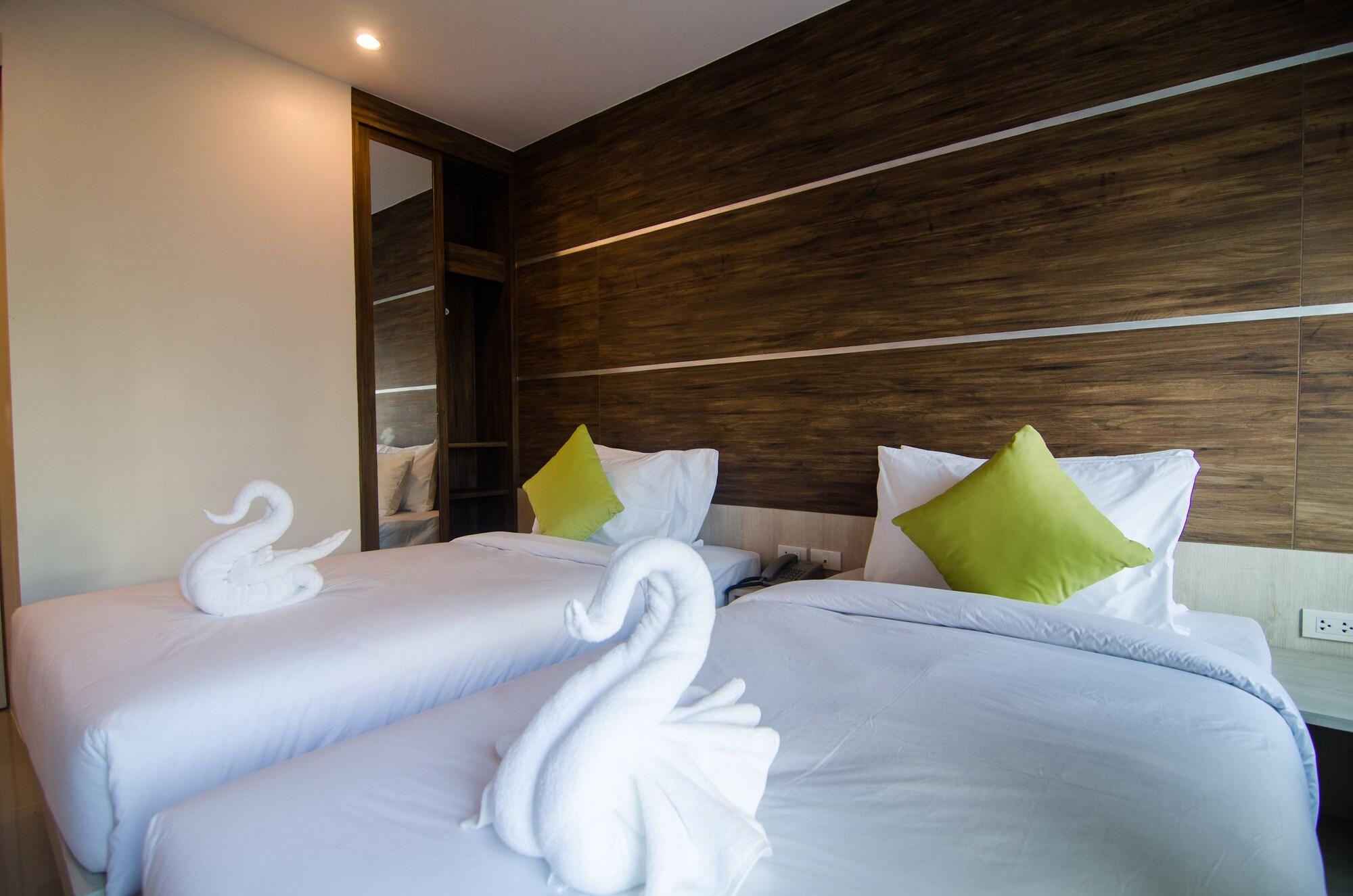 Centro One Bangla Hotel Patong Ngoại thất bức ảnh