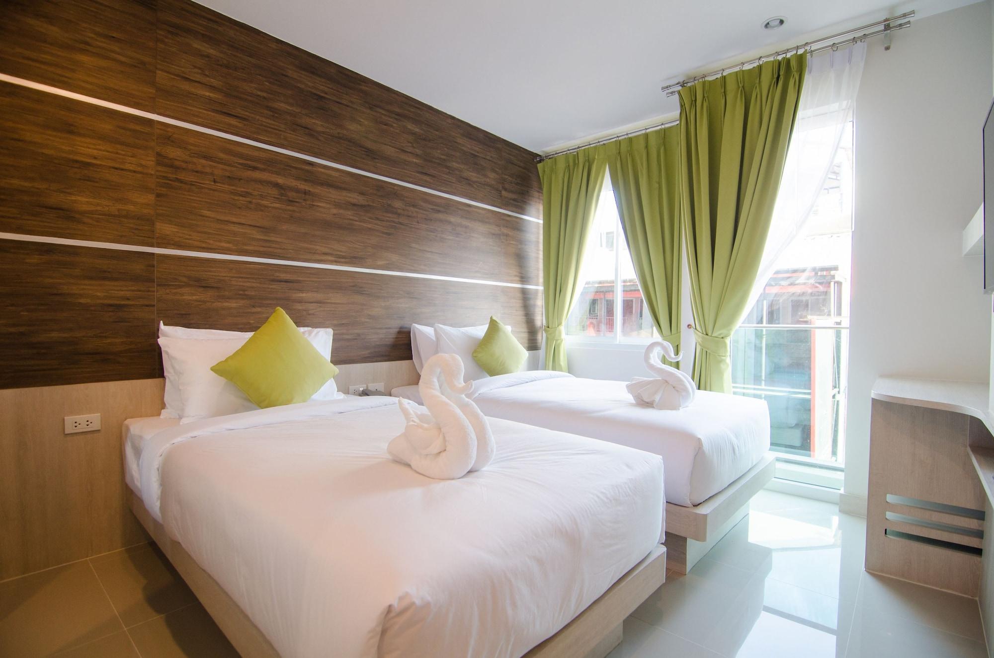 Centro One Bangla Hotel Patong Ngoại thất bức ảnh