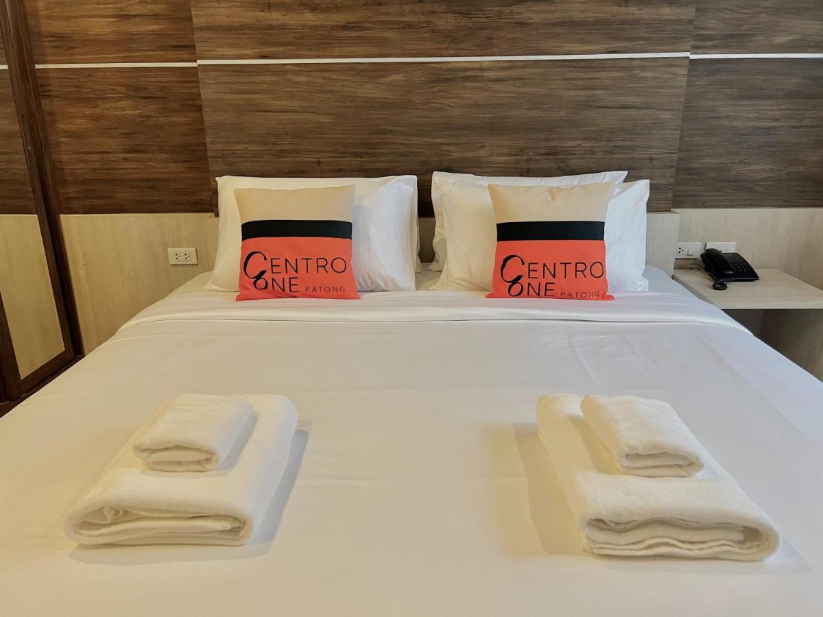Centro One Bangla Hotel Patong Ngoại thất bức ảnh