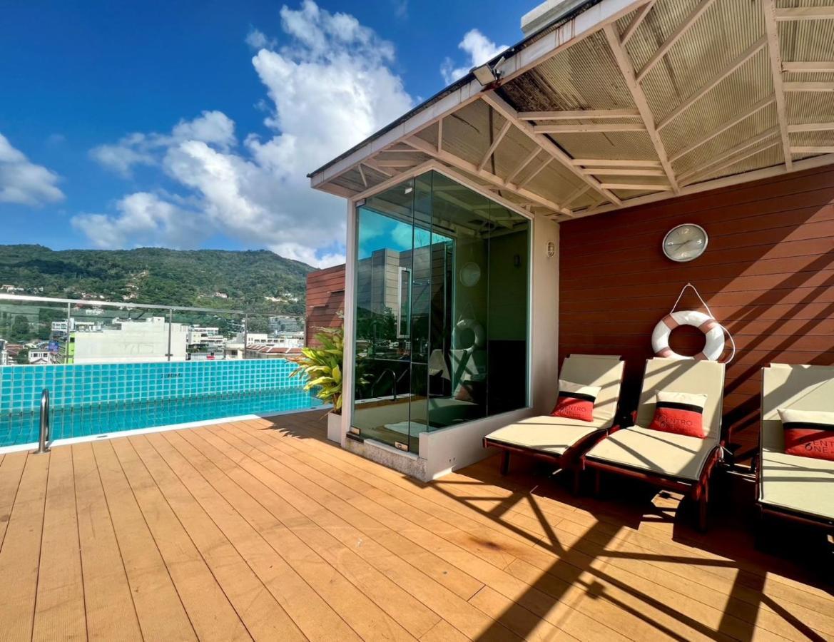 Centro One Bangla Hotel Patong Ngoại thất bức ảnh