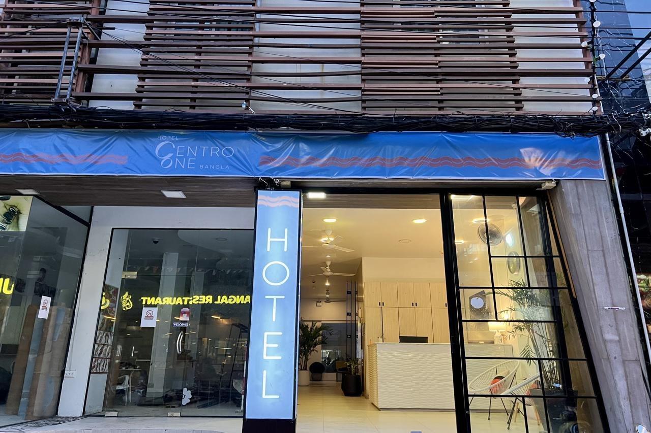 Centro One Bangla Hotel Patong Ngoại thất bức ảnh