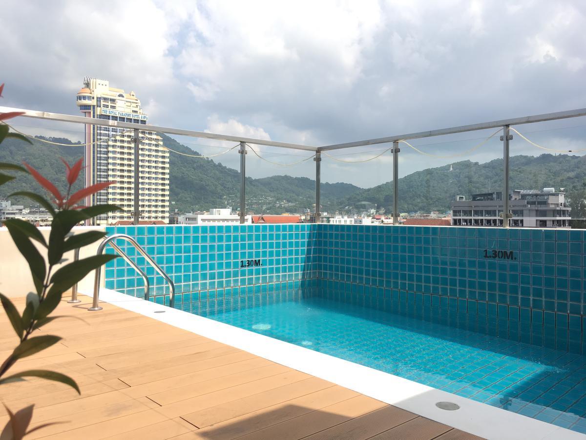 Centro One Bangla Hotel Patong Ngoại thất bức ảnh