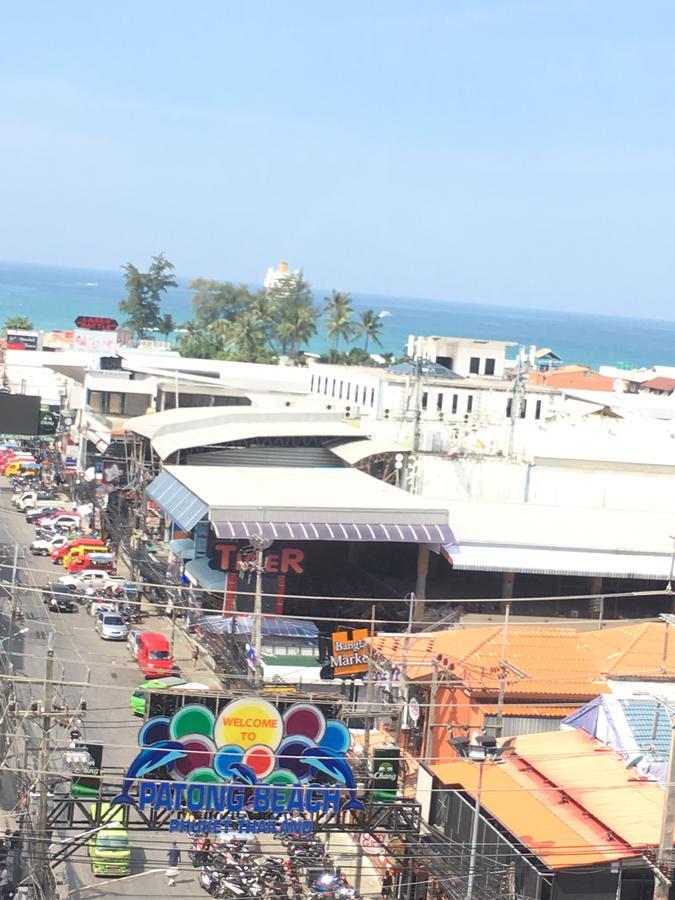 Centro One Bangla Hotel Patong Ngoại thất bức ảnh