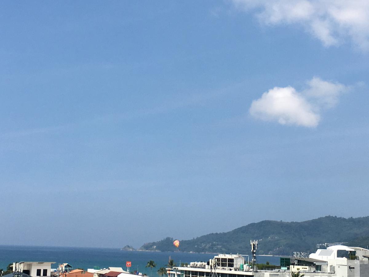 Centro One Bangla Hotel Patong Ngoại thất bức ảnh