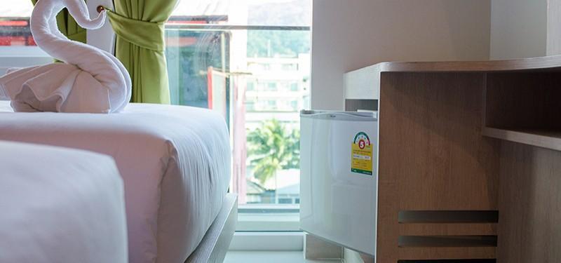 Centro One Bangla Hotel Patong Ngoại thất bức ảnh