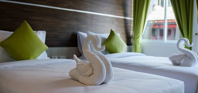 Centro One Bangla Hotel Patong Ngoại thất bức ảnh