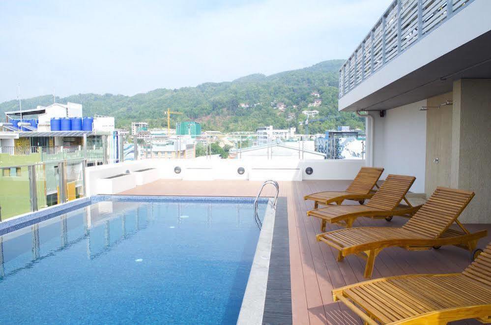 Centro One Bangla Hotel Patong Ngoại thất bức ảnh