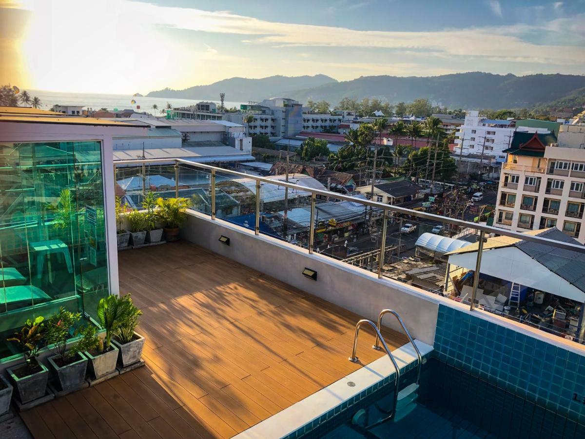 Centro One Bangla Hotel Patong Ngoại thất bức ảnh