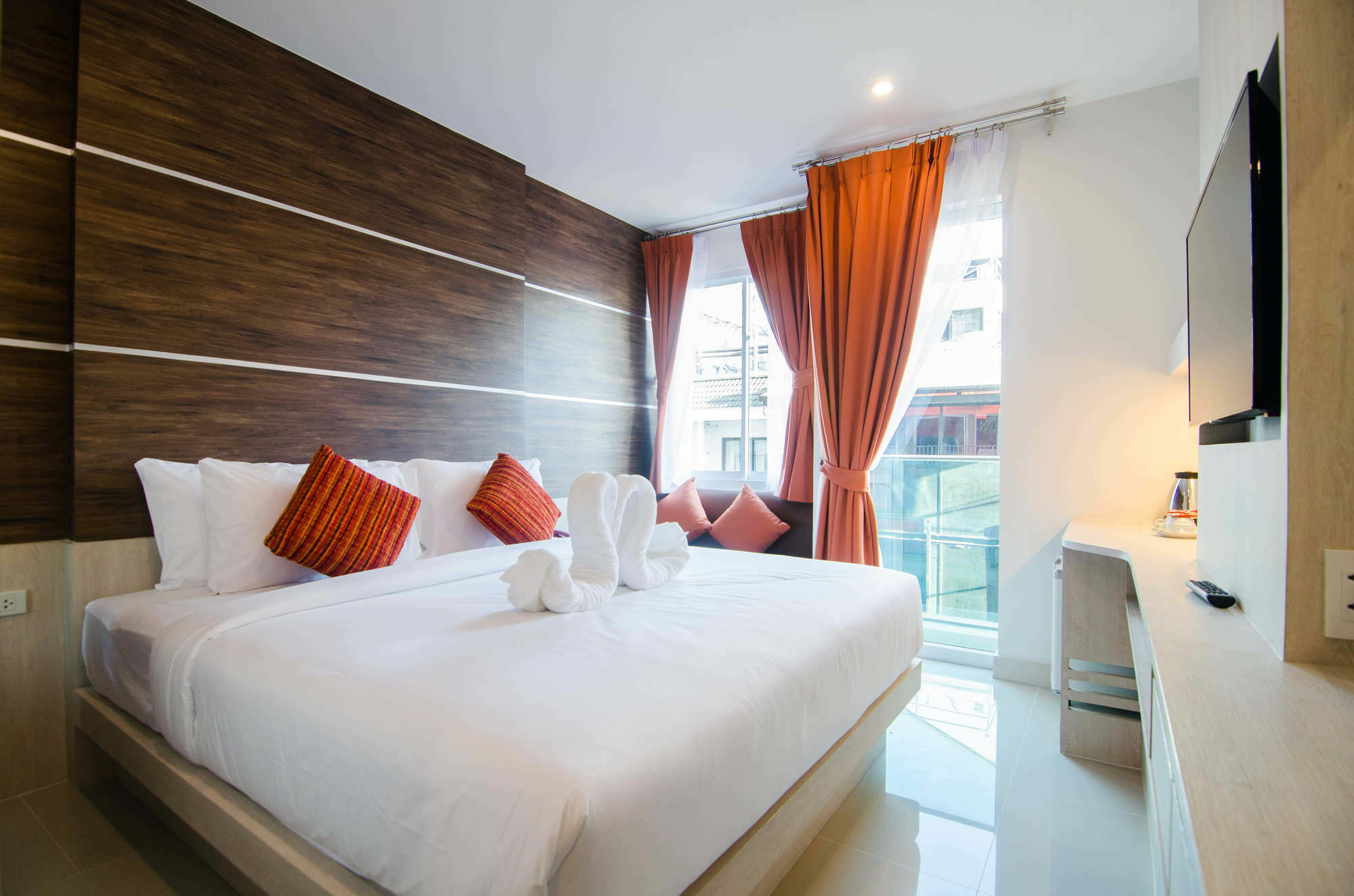 Centro One Bangla Hotel Patong Ngoại thất bức ảnh